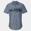 Chambray Short Sleeve Shirt Thumbnail