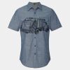 Chambray Short Sleeve Shirt Thumbnail