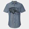 Chambray Short Sleeve Shirt Thumbnail