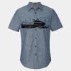 Chambray Short Sleeve Shirt Thumbnail