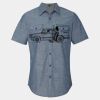 Chambray Short Sleeve Shirt Thumbnail