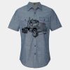 Chambray Short Sleeve Shirt Thumbnail