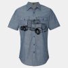 Chambray Short Sleeve Shirt Thumbnail