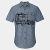 Chambray Short Sleeve Shirt Thumbnail