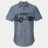 Chambray Short Sleeve Shirt Thumbnail