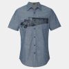 Chambray Short Sleeve Shirt Thumbnail