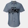 Chambray Short Sleeve Shirt Thumbnail