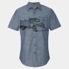 Chambray Short Sleeve Shirt Thumbnail