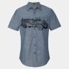 Chambray Short Sleeve Shirt Thumbnail