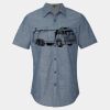 Chambray Short Sleeve Shirt Thumbnail