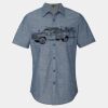 Chambray Short Sleeve Shirt Thumbnail