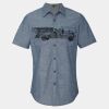 Chambray Short Sleeve Shirt Thumbnail