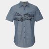 Chambray Short Sleeve Shirt Thumbnail