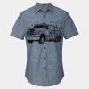 Chambray Short Sleeve Shirt Thumbnail