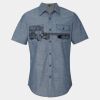 Chambray Short Sleeve Shirt Thumbnail