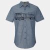 Chambray Short Sleeve Shirt Thumbnail