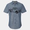 Chambray Short Sleeve Shirt Thumbnail