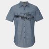 Chambray Short Sleeve Shirt Thumbnail