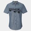 Chambray Short Sleeve Shirt Thumbnail