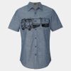 Chambray Short Sleeve Shirt Thumbnail