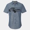 Chambray Short Sleeve Shirt Thumbnail