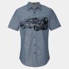 Chambray Short Sleeve Shirt Thumbnail