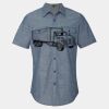 Chambray Short Sleeve Shirt Thumbnail