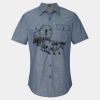 Chambray Short Sleeve Shirt Thumbnail