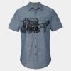 Chambray Short Sleeve Shirt Thumbnail