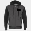 Heavyweight Varsity Full-Zip Hooded Sweatshirt Thumbnail