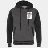 Heavyweight Varsity Full-Zip Hooded Sweatshirt Thumbnail