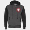 Heavyweight Varsity Full-Zip Hooded Sweatshirt Thumbnail