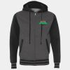 Heavyweight Varsity Full-Zip Hooded Sweatshirt Thumbnail