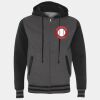 Heavyweight Varsity Full-Zip Hooded Sweatshirt Thumbnail