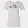 Women's Ideal T-Shirt Thumbnail