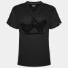 Women's FitFlex Performance V-Neck T-Shirt Thumbnail