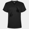 Women's FitFlex Performance V-Neck T-Shirt Thumbnail