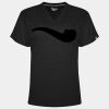 Women's FitFlex Performance V-Neck T-Shirt Thumbnail