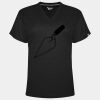 Women's FitFlex Performance V-Neck T-Shirt Thumbnail