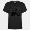 Women's FitFlex Performance V-Neck T-Shirt Thumbnail