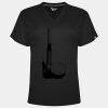 Women's FitFlex Performance V-Neck T-Shirt Thumbnail
