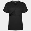 Women's FitFlex Performance V-Neck T-Shirt Thumbnail