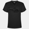 Women's FitFlex Performance V-Neck T-Shirt Thumbnail