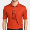 Performance Fine Jacquard Polo Thumbnail