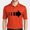 Performance Fine Jacquard Polo Thumbnail