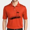 Performance Fine Jacquard Polo Thumbnail