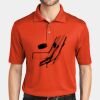 Performance Fine Jacquard Polo Thumbnail