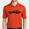 Performance Fine Jacquard Polo Thumbnail