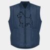 Men's Quilted Vest Thumbnail