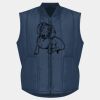 Men's Quilted Vest Thumbnail
